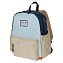 Городской рюкзак П021S (Голубой)